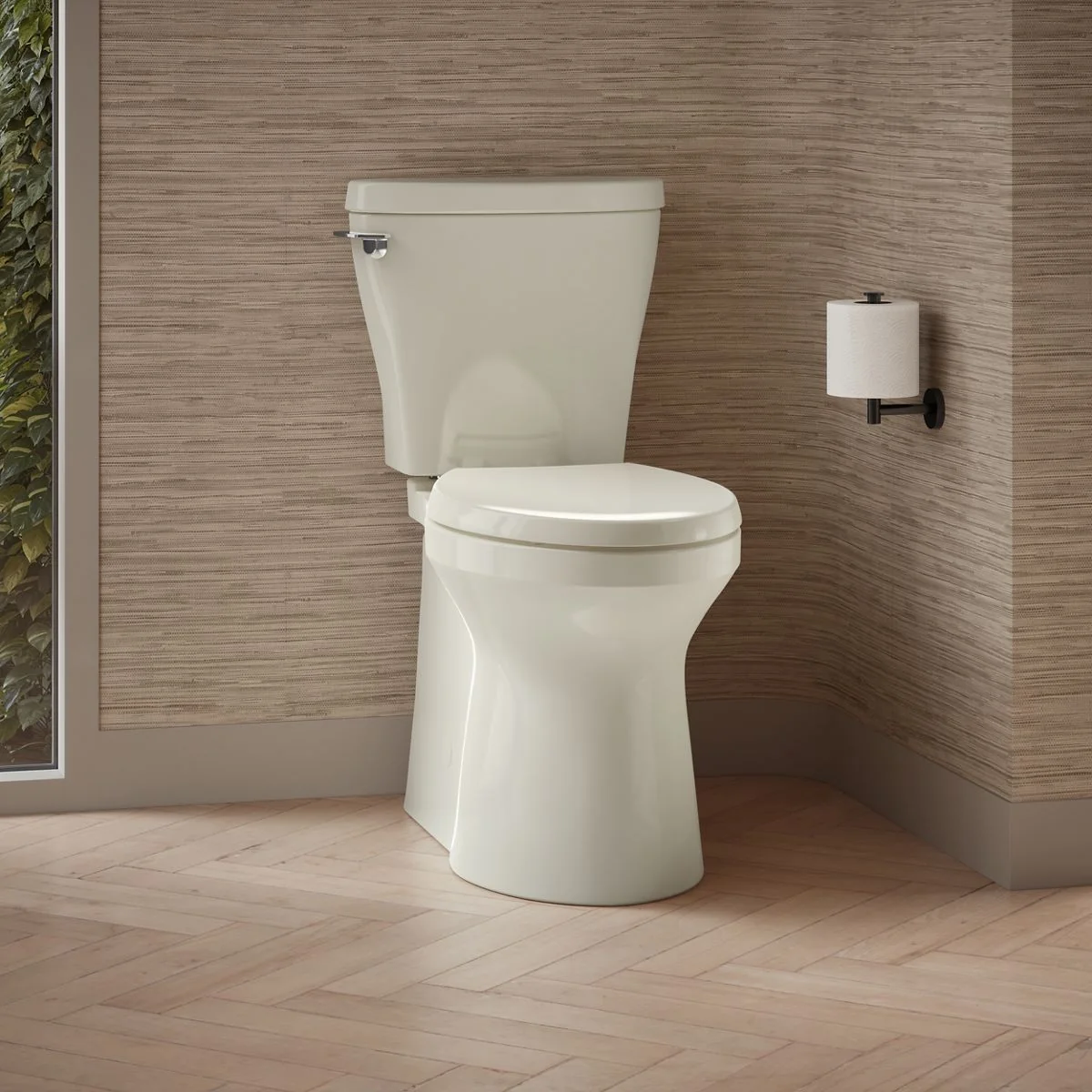 KOHLER K-20148 Betello Elongated toilet bowl with skirted trapway - Image 23