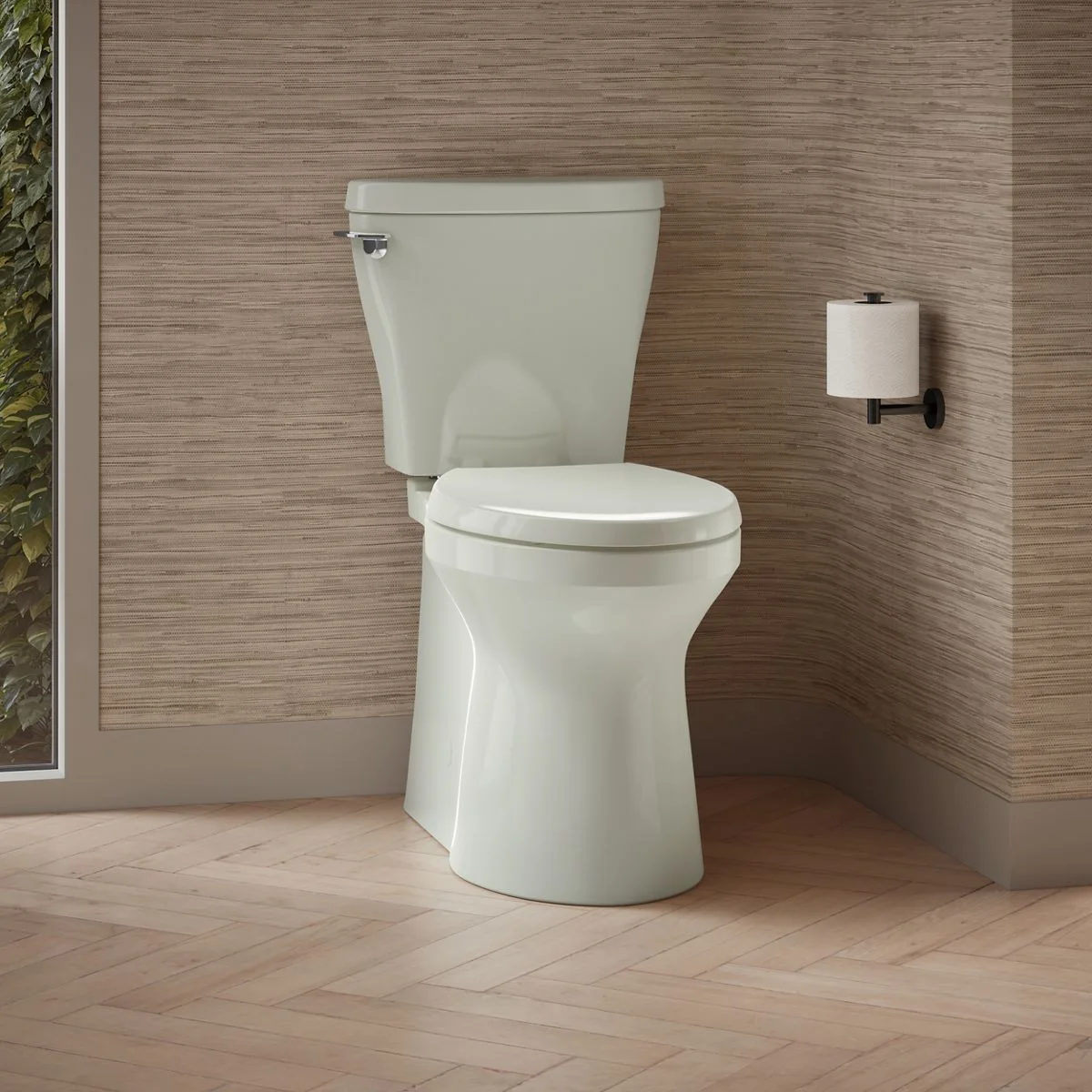 KOHLER K-20148 Betello Elongated toilet bowl with skirted trapway - Image 28