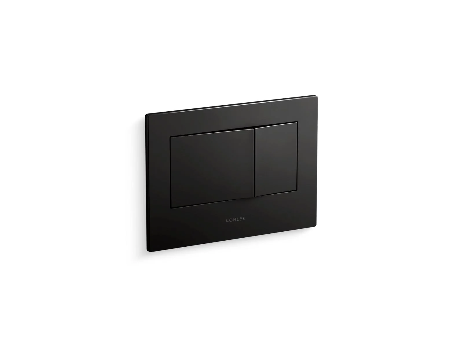 KOHLER K-8857 Bevel Flush actuator plate for 2"x4" in-wall tank and carrier system - Image 4