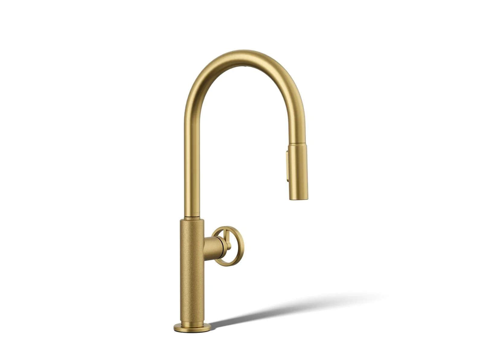 KOHLER K-28670-9RT2 Billet Touchless pull-down kitchen sink faucet with two-function sprayhead - Image 20