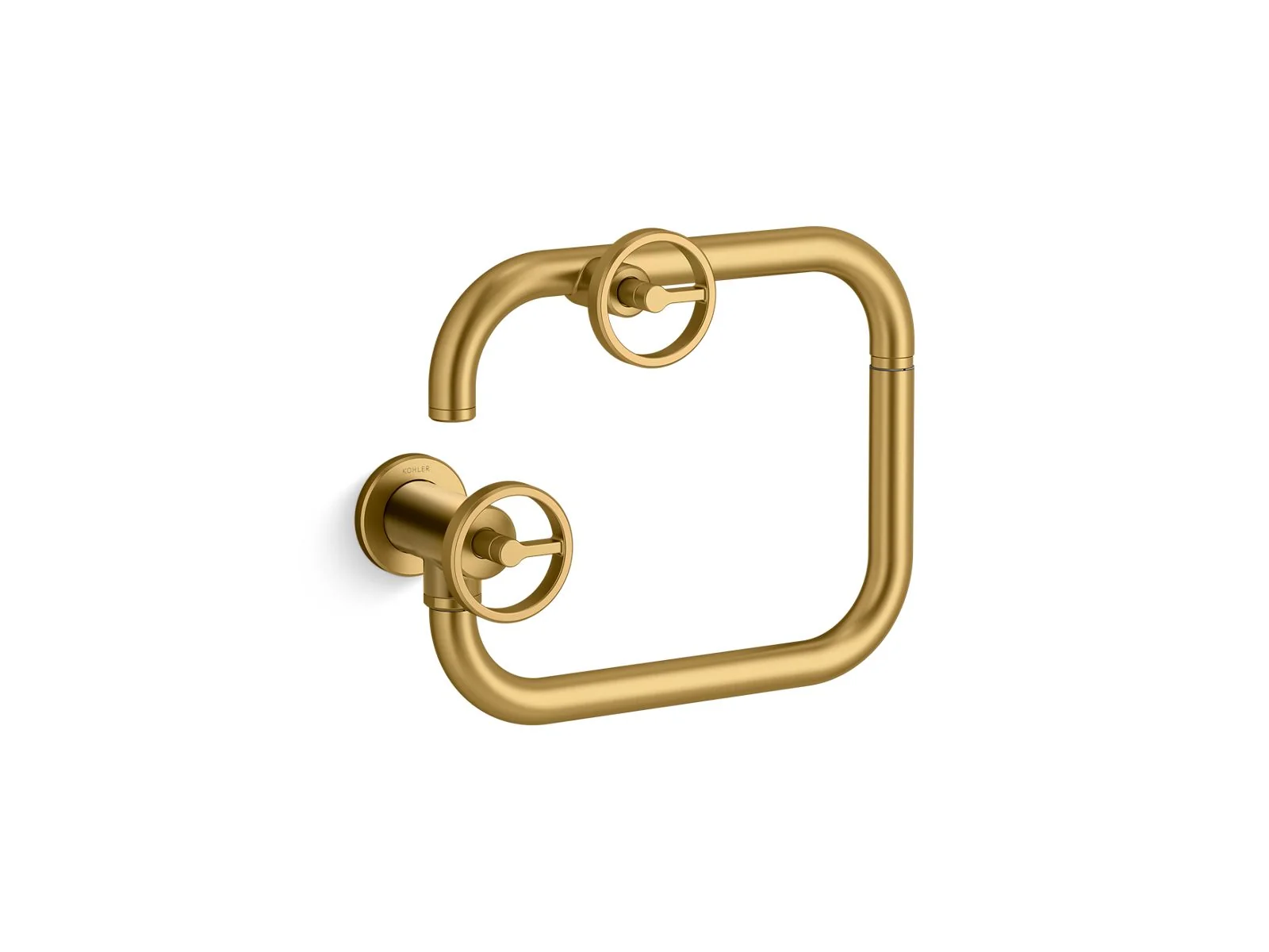 KOHLER K-28678-9 Billet Wall-mount pot filler