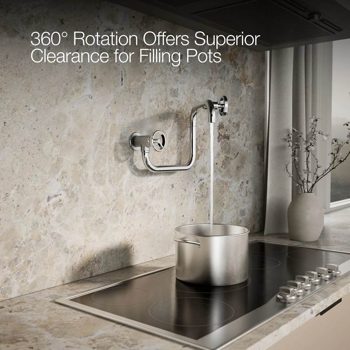 KOHLER K-28678-9 Billet Wall-mount pot filler - Image 39