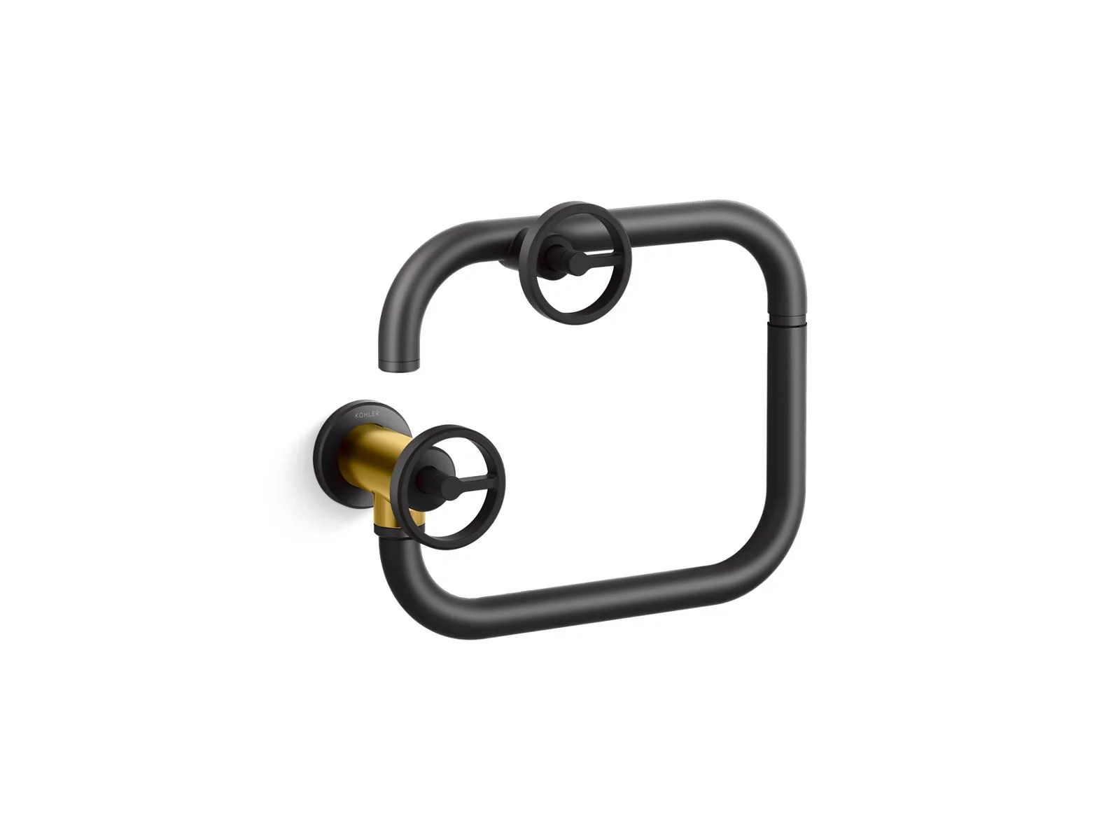 KOHLER K-28678-9 Billet Wall-mount pot filler - Image 4