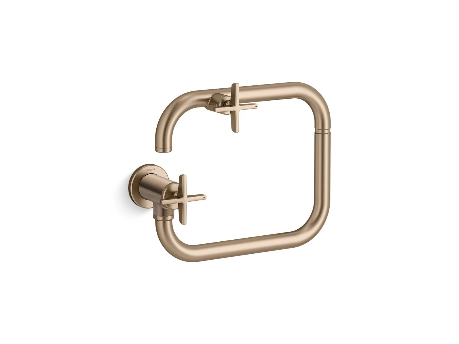 KOHLER K-28678-3 Billet Wall-mount pot filler - Image 5