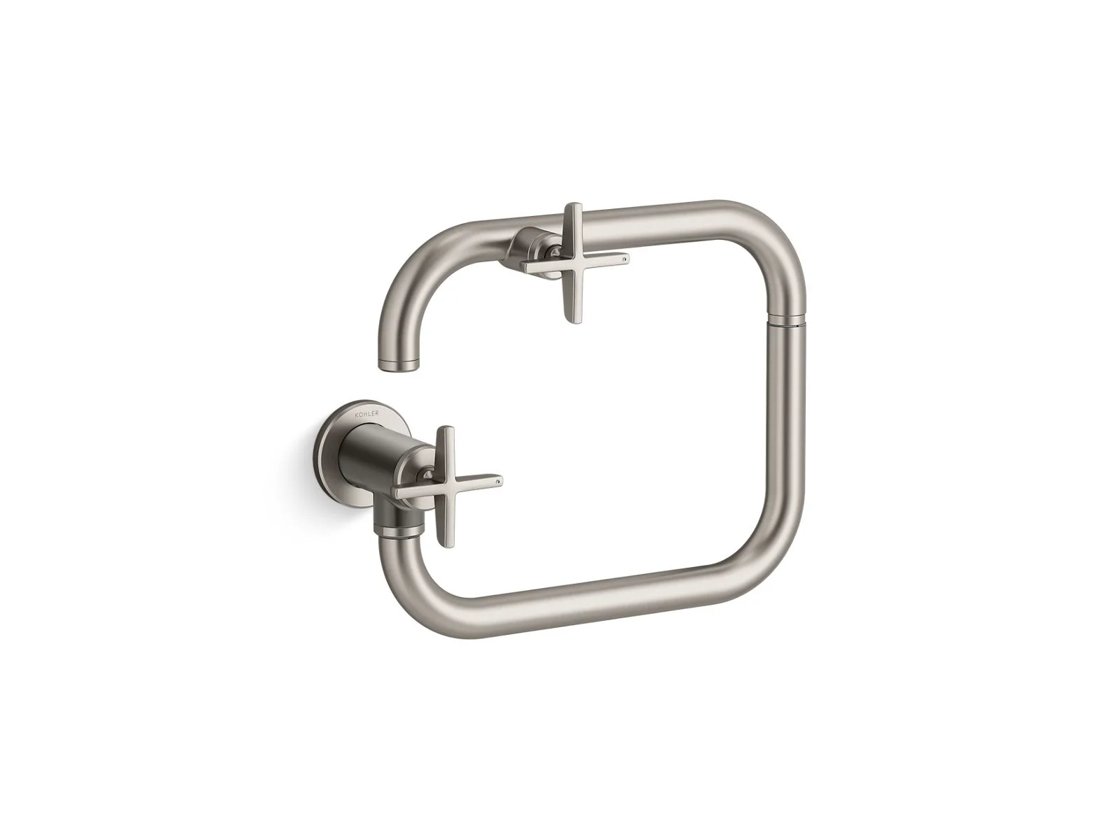 KOHLER K-28678-3 Billet Wall-mount pot filler - Image 9