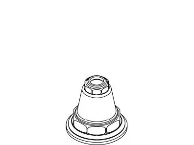 KOHLER K-1030990 Bonnet, Deck Mount Bath