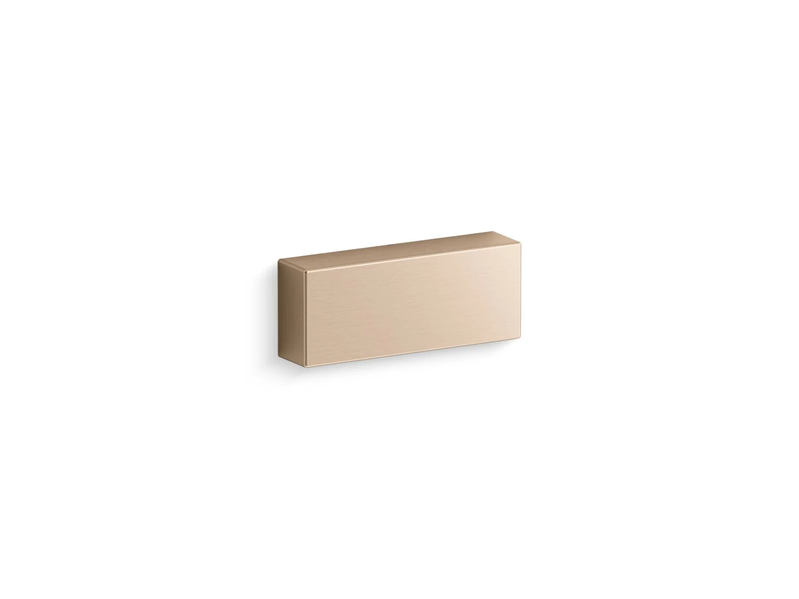 KOHLER K-39524-L Brazn Left-hand trip lever - Image 5