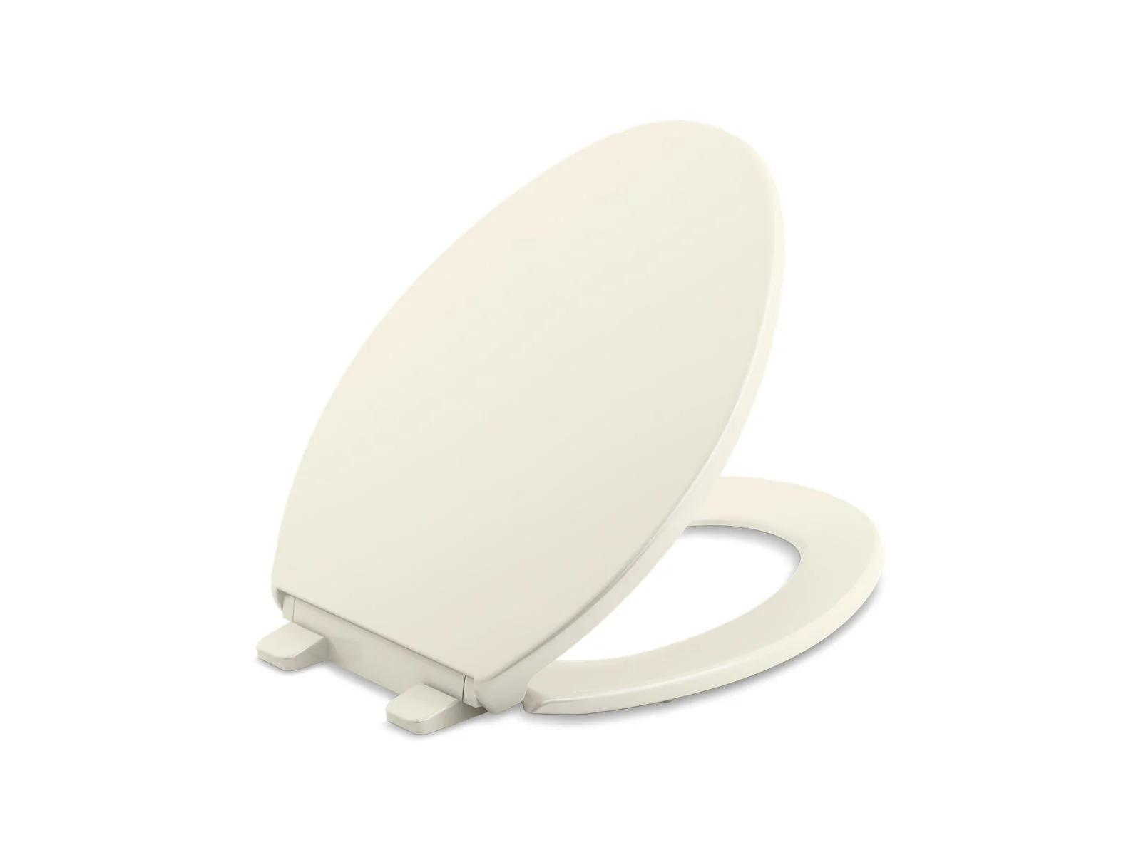 KOHLER K-4774 Brevia Quick-Release elongated toilet seat - Image 3