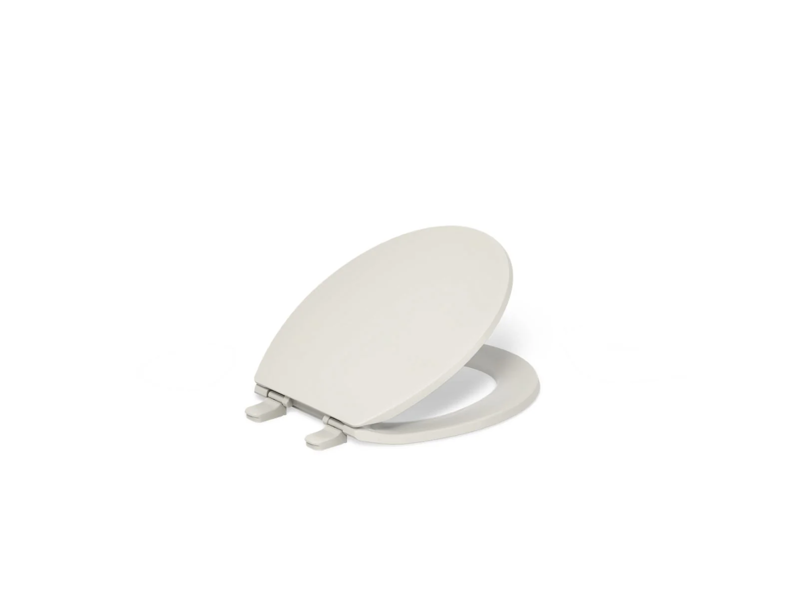 KOHLER K-4775 Brevia Quick-Release round-front toilet seat - Image 14