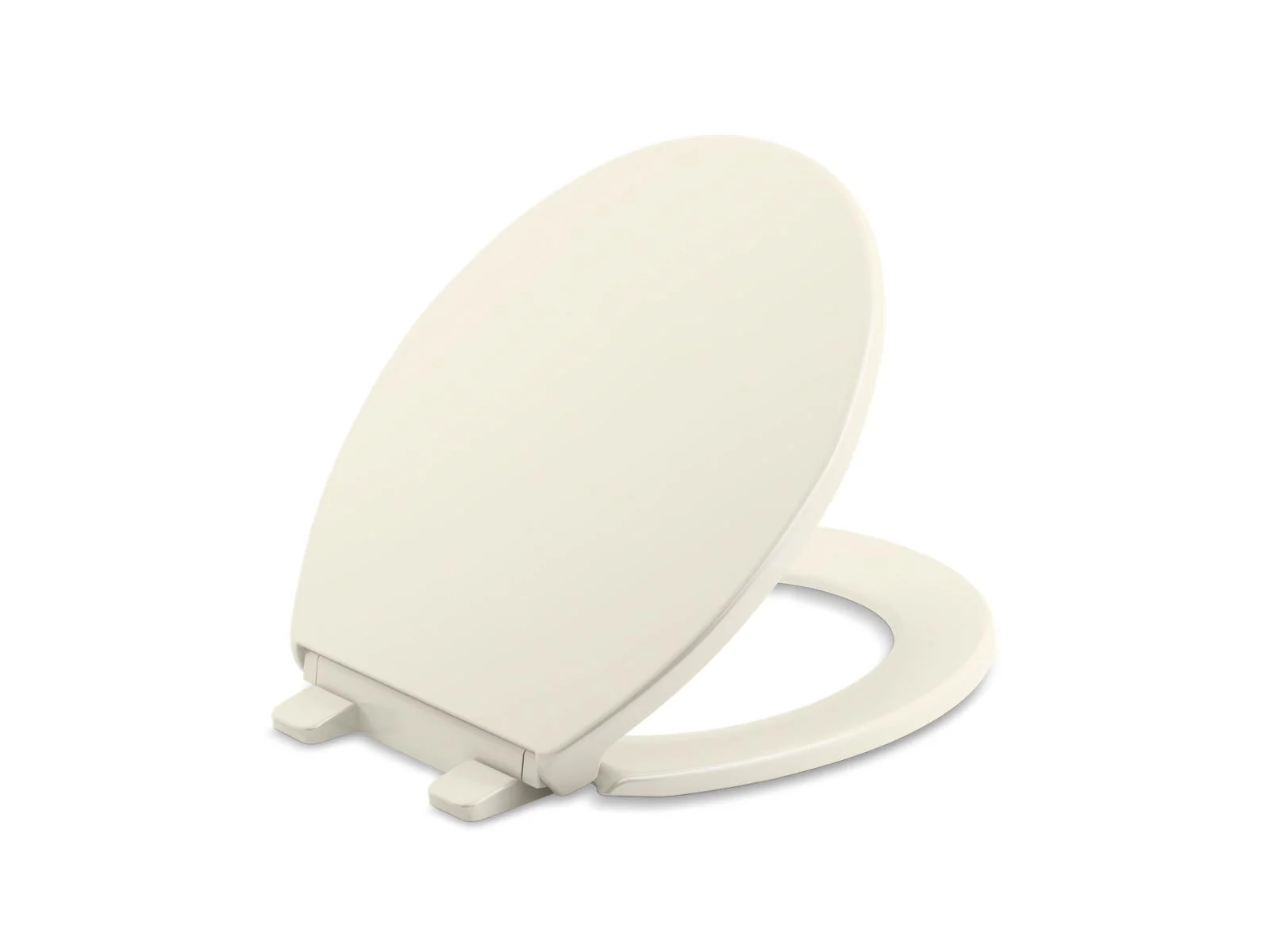 KOHLER K-4775 Brevia Quick-Release round-front toilet seat - Image 3