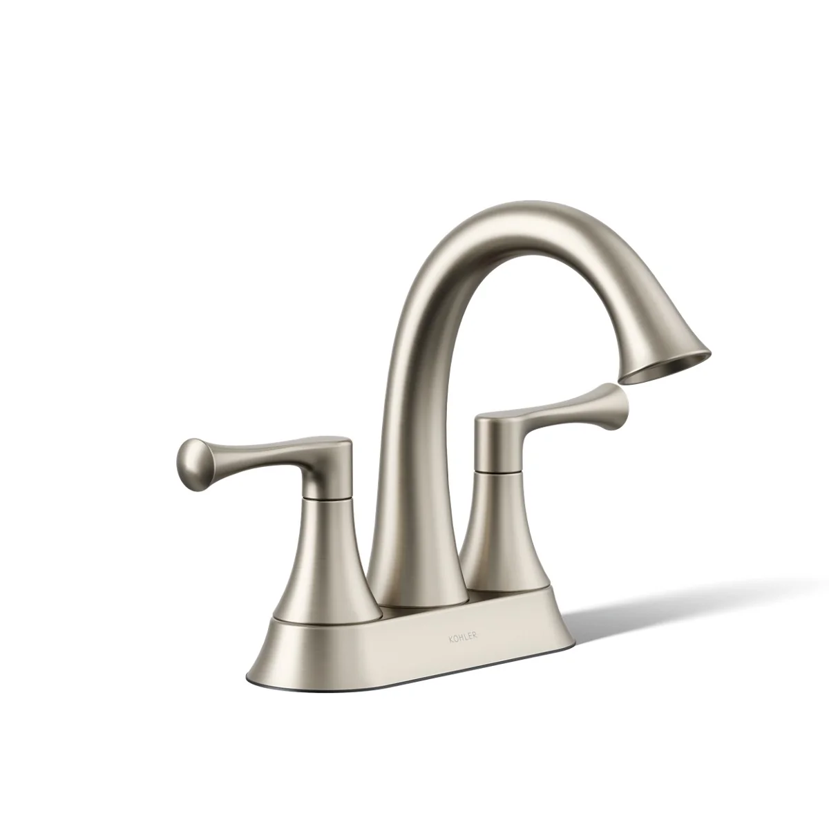 KOHLER K-35951-4K Buckley Centerset bathroom sink faucet, 1.0 gpm - Image 13