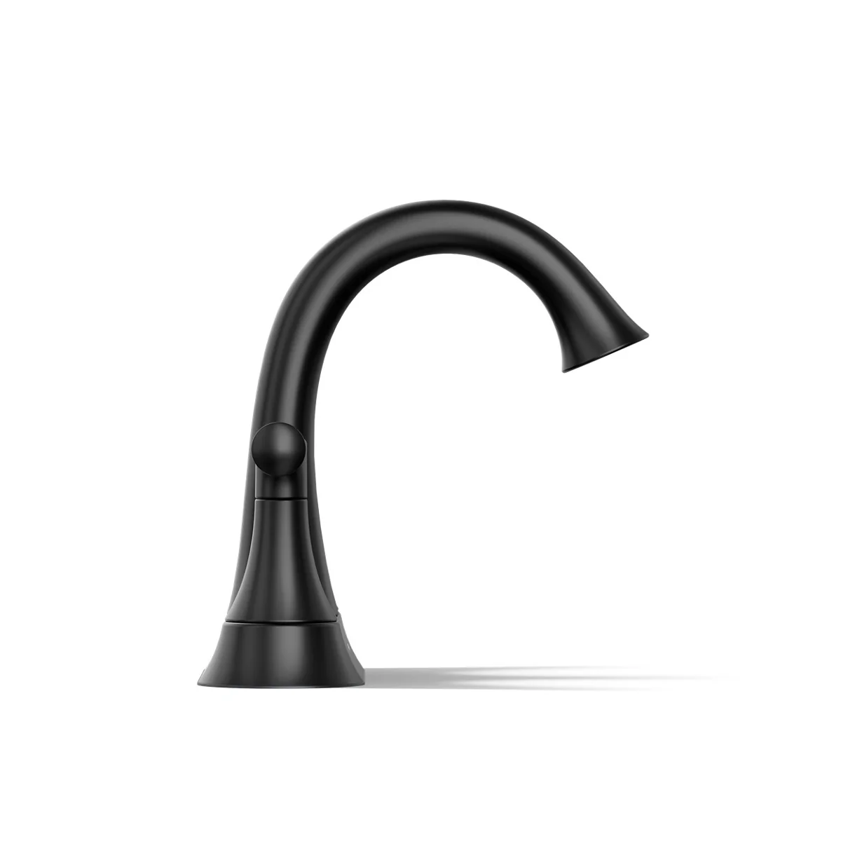 KOHLER K-35951-4 Buckley Centerset bathroom sink faucet, 1.2 gpm - Image 6