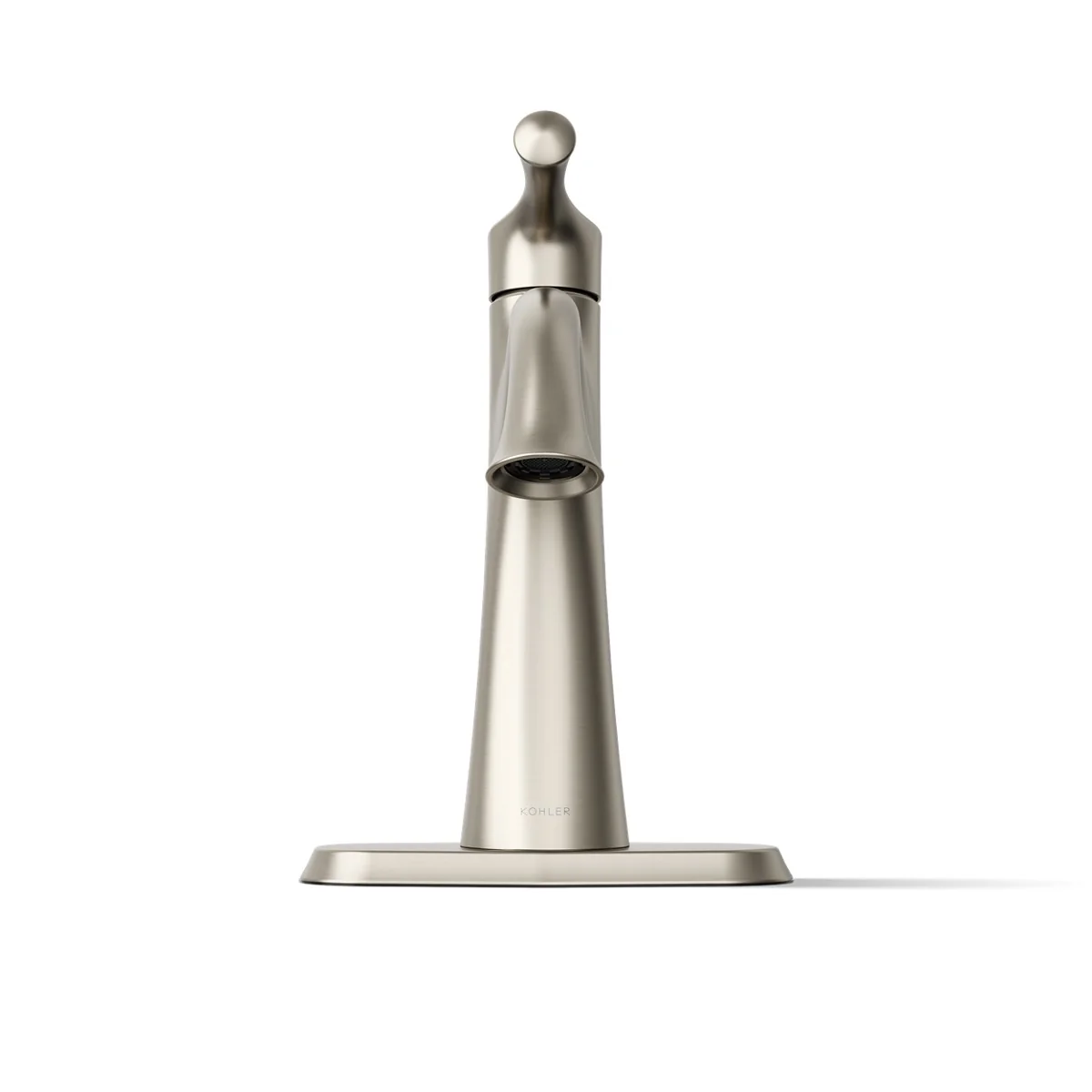KOHLER K-35952-4K Buckley Single-handle bathroom sink faucet, 1.0 gpm - Image 10
