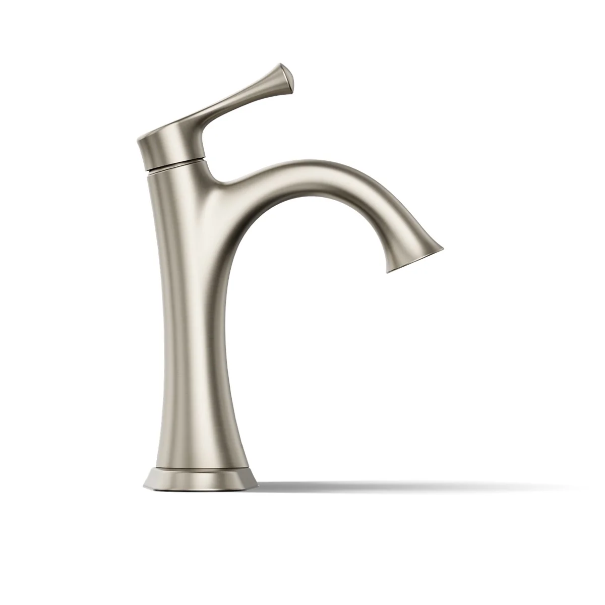 KOHLER K-35952-4K Buckley Single-handle bathroom sink faucet, 1.0 gpm - Image 11