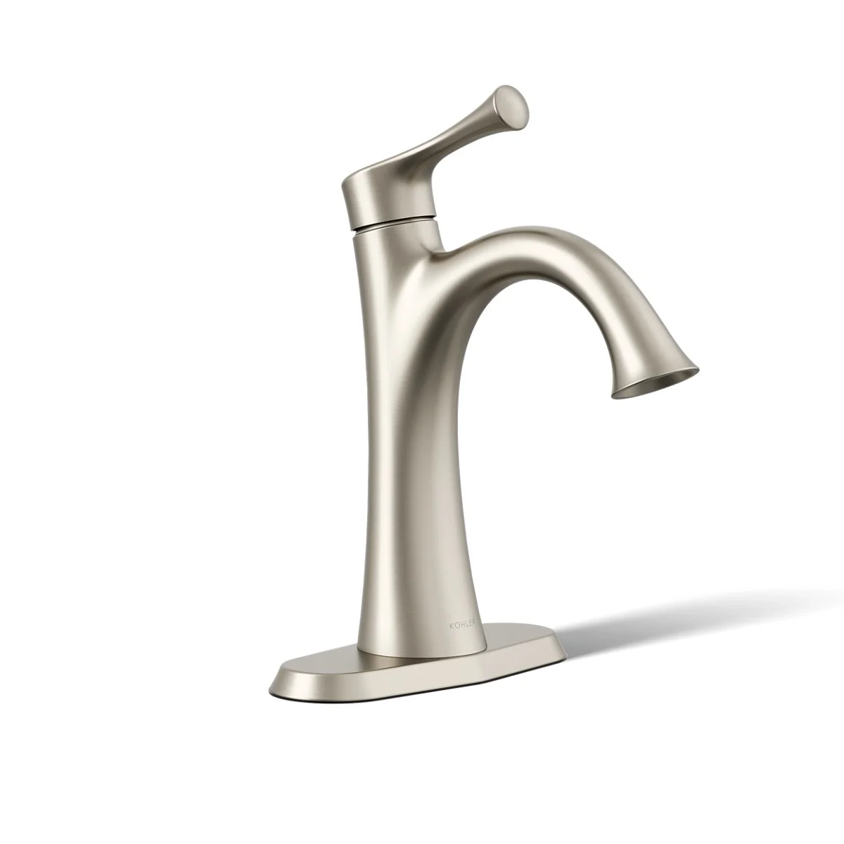 KOHLER K-35952-4K Buckley Single-handle bathroom sink faucet, 1.0 gpm - Image 13