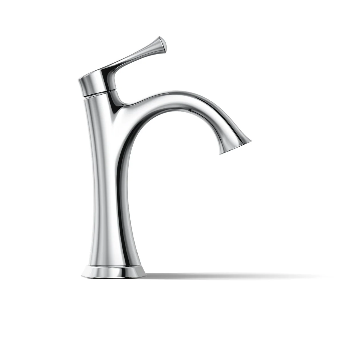 KOHLER K-35952-4K Buckley Single-handle bathroom sink faucet, 1.0 gpm - Image 16