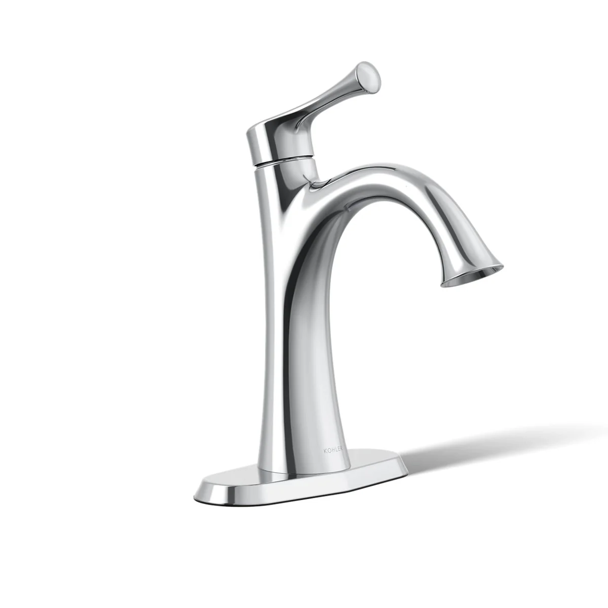 KOHLER K-35952-4K Buckley Single-handle bathroom sink faucet, 1.0 gpm - Image 18