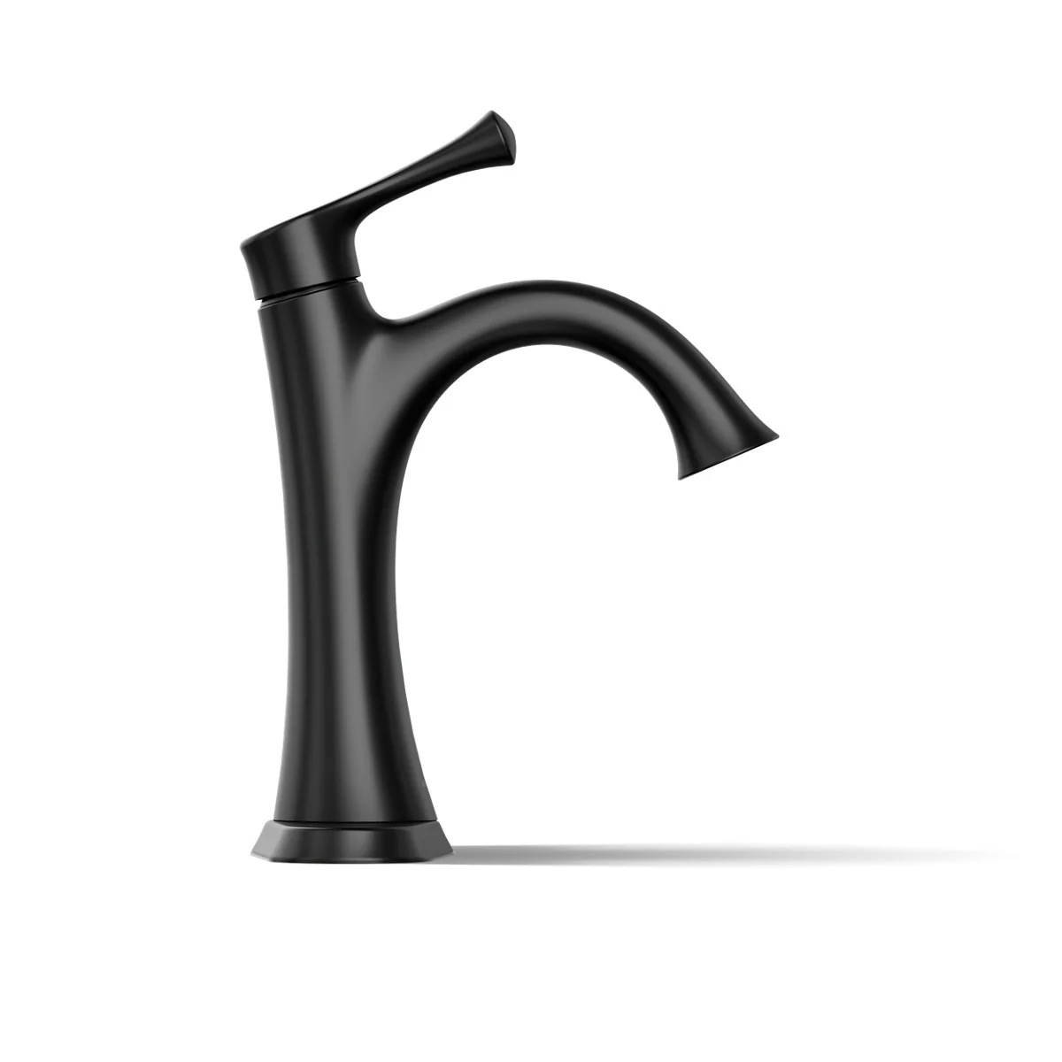 KOHLER K-35952-4K Buckley Single-handle bathroom sink faucet, 1.0 gpm - Image 6