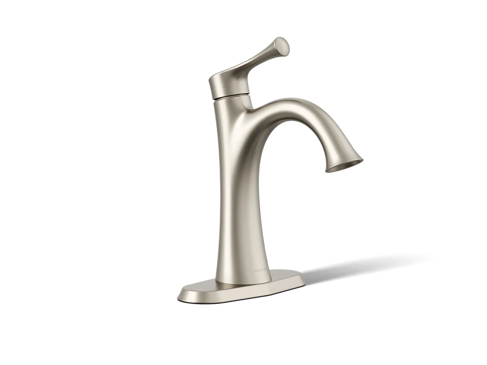 KOHLER K-35952-4K Buckley Single-handle bathroom sink faucet, 1.0 gpm - Image 9