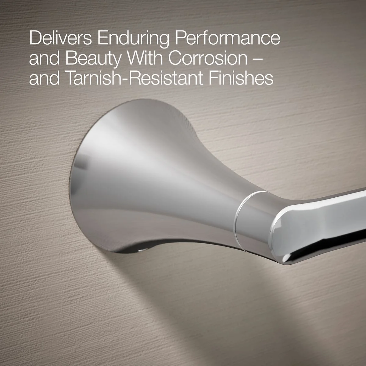 KOHLER K-35934 Buckley Toilet paper holder - Image 13