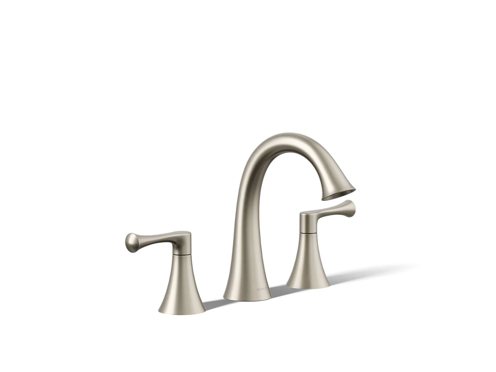 KOHLER K-35953-4K Buckley Widespread bathroom sink faucet, 1.0 gpm - Image 2