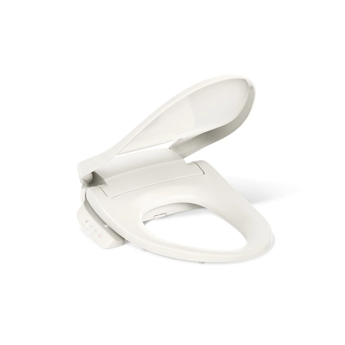 KOHLER K-26132-CSP C3 Elongated bidet toilet seat - Image 6