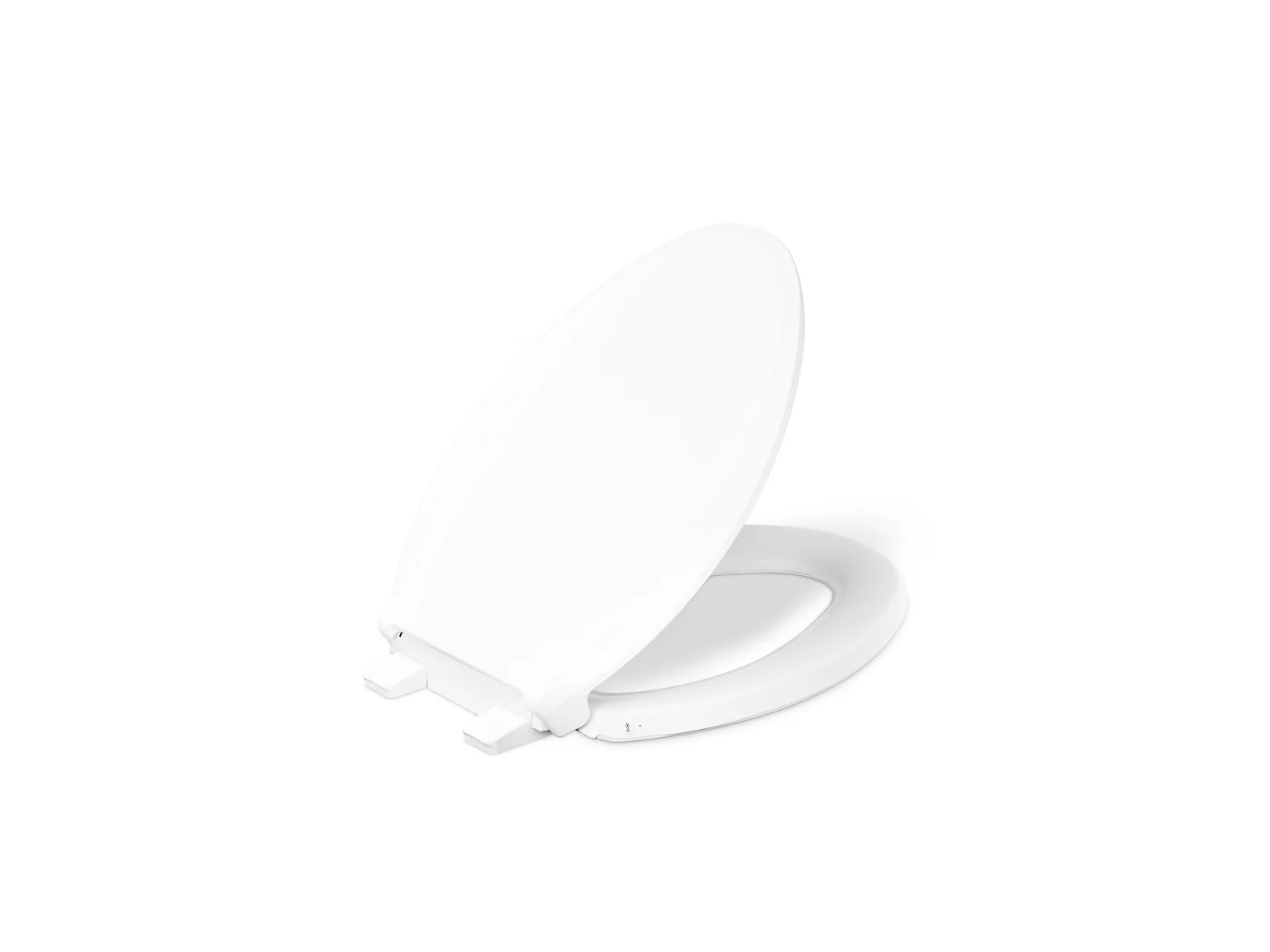 KOHLER K-33727 Cachet Heated ReadyLatch Quiet-Close elongated toilet seat - Image 2