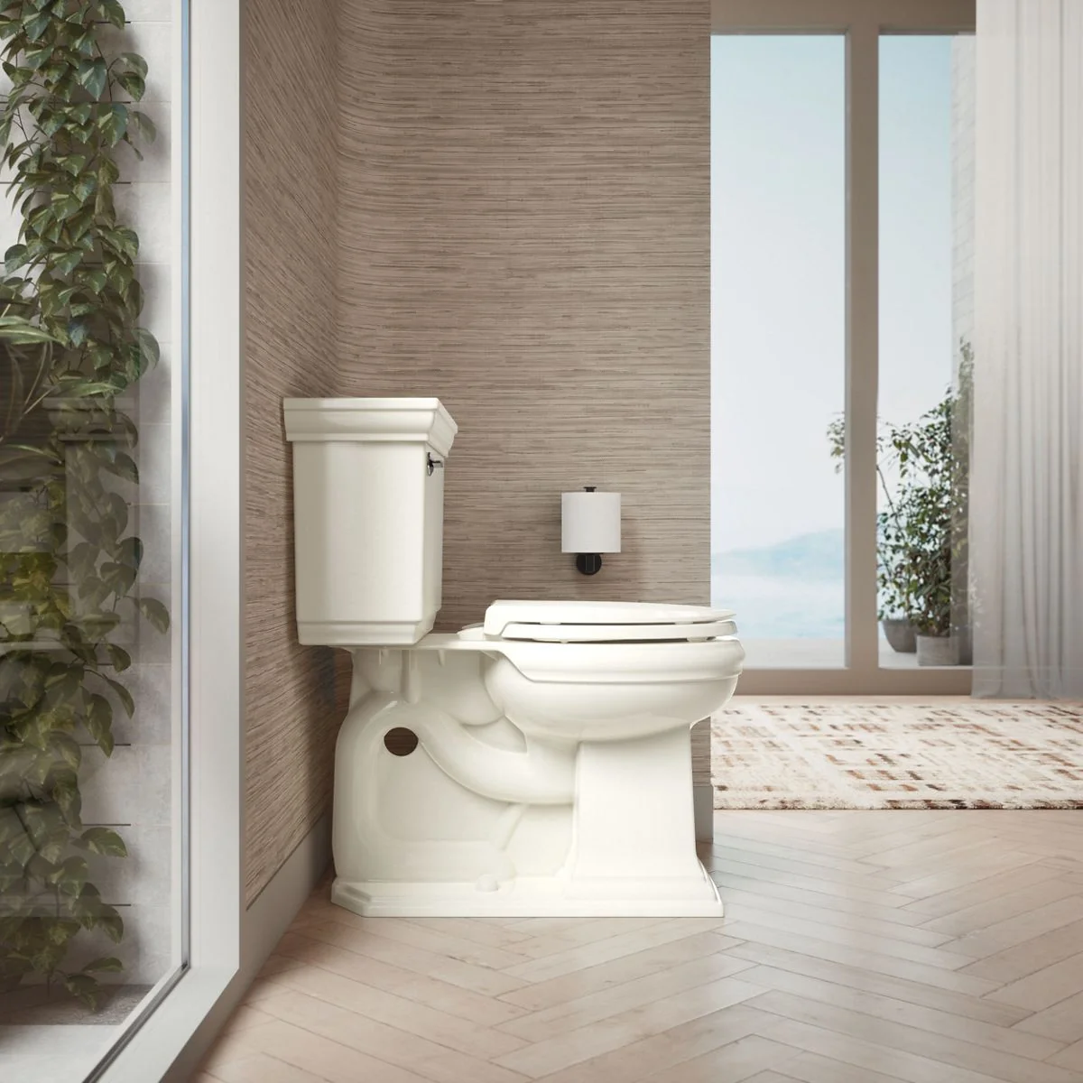 KOHLER K-7316 Cachet Quick-Release round-front toilet seat - Image 10