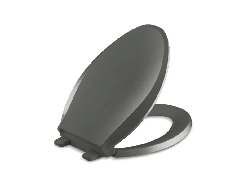 KOHLER K-4636 Cachet Quiet-Close elongated toilet seat - Image 3