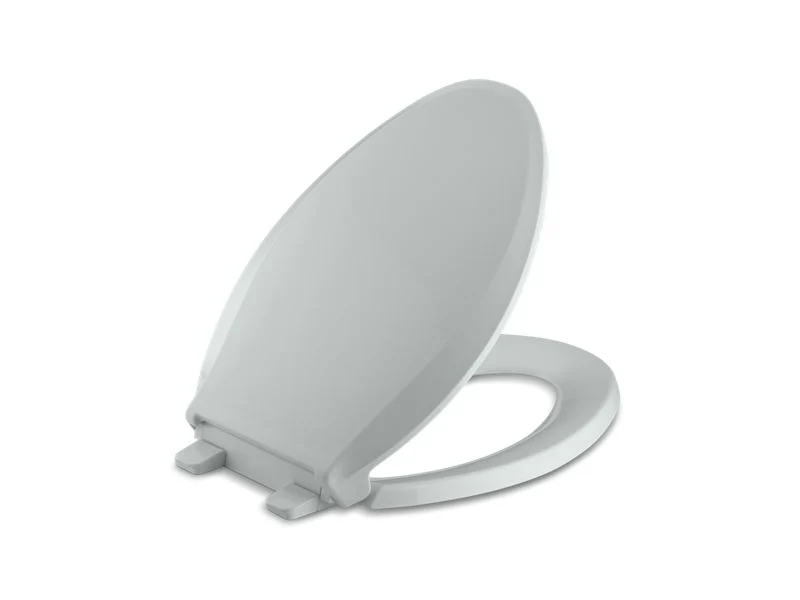 KOHLER K-4636 Cachet Quiet-Close elongated toilet seat - Image 4