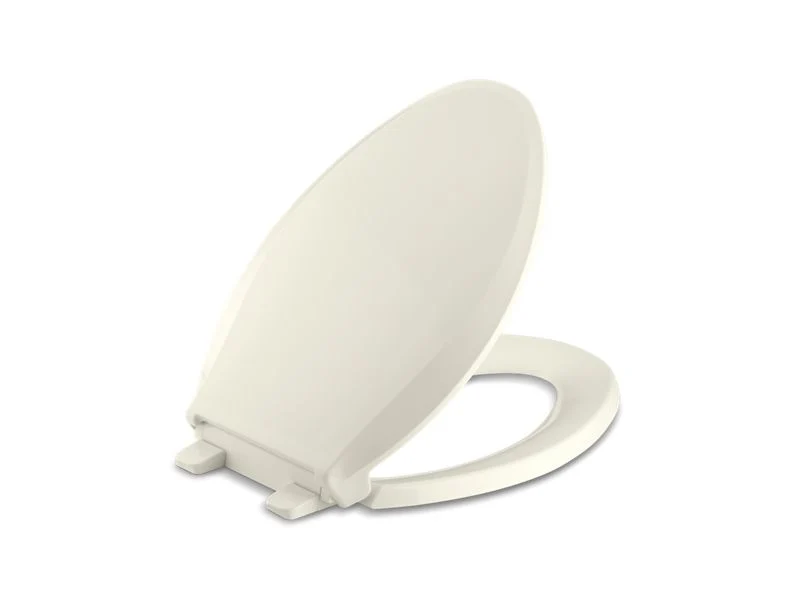 KOHLER K-4636 Cachet Quiet-Close elongated toilet seat - Image 5