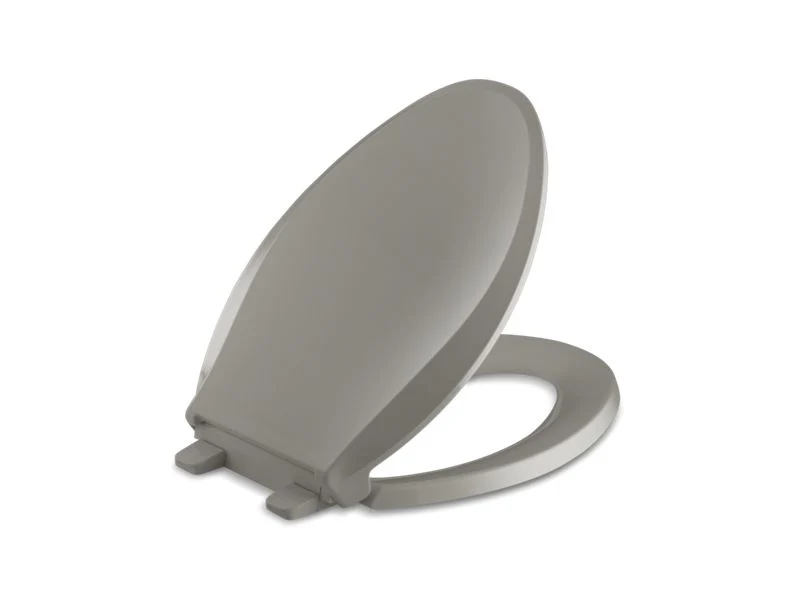 KOHLER K-4636 Cachet Quiet-Close elongated toilet seat - Image 7
