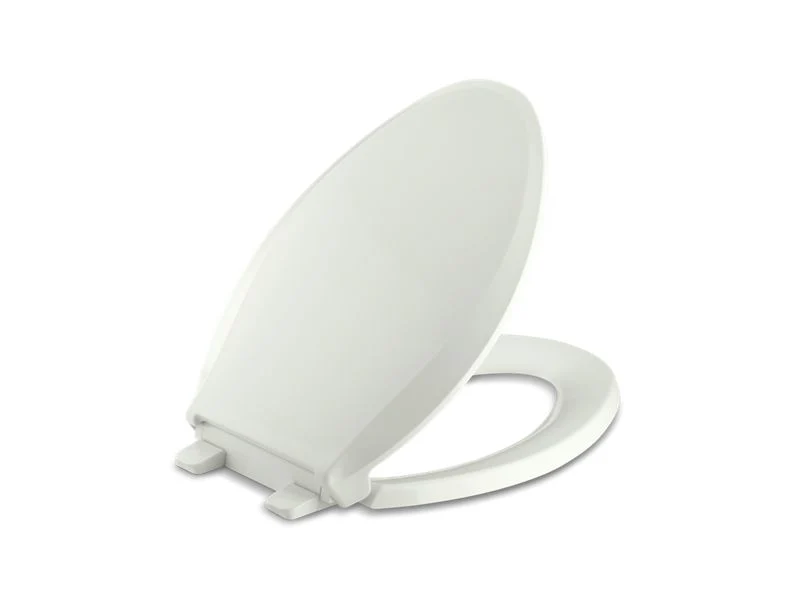 KOHLER K-4636 Cachet Quiet-Close elongated toilet seat - Image 8