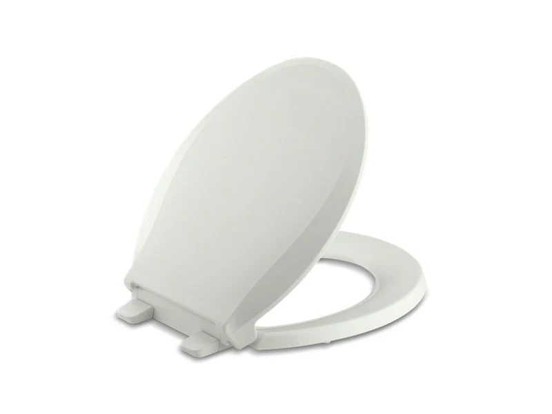KOHLER K-4639 Cachet Quiet-Close round-front toilet seat - Image 9