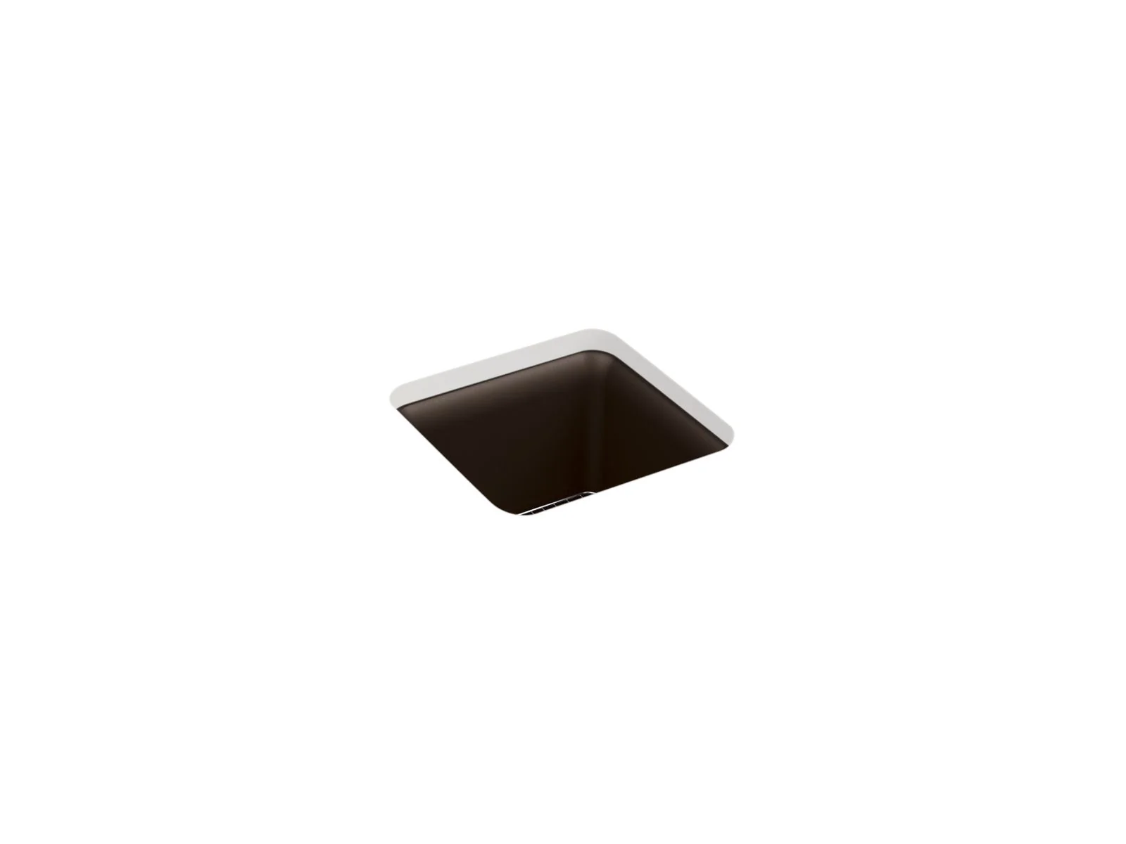 KOHLER K-8223 Cairn 15-1/2" undermount bar sink - Image 2