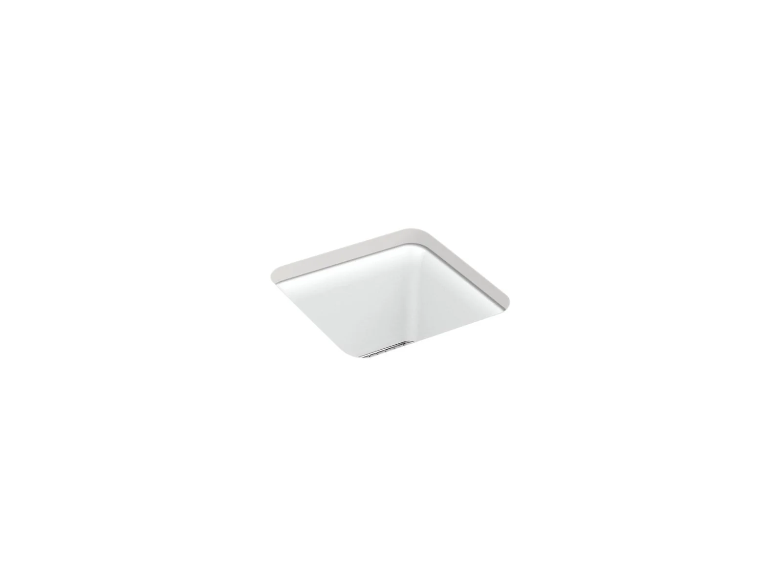 KOHLER K-8223 Cairn 15-1/2" undermount bar sink - Image 5