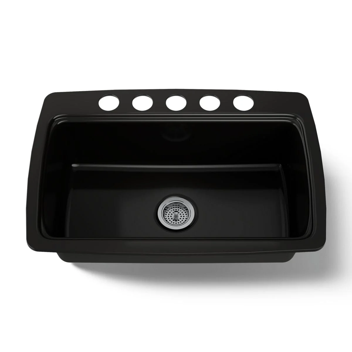 KOHLER K-5864-5U Cape Dory 33" undermount single-bowl kitchen sink - Image 13