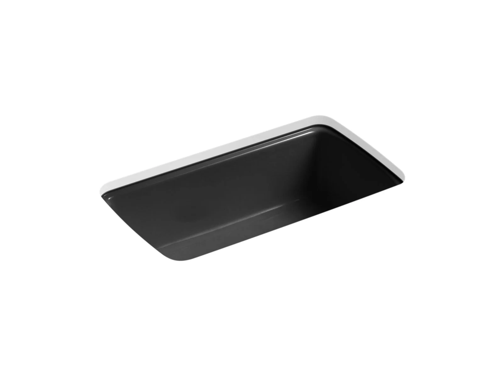 KOHLER K-5864-5U Cape Dory 33" undermount single-bowl kitchen sink - Image 2