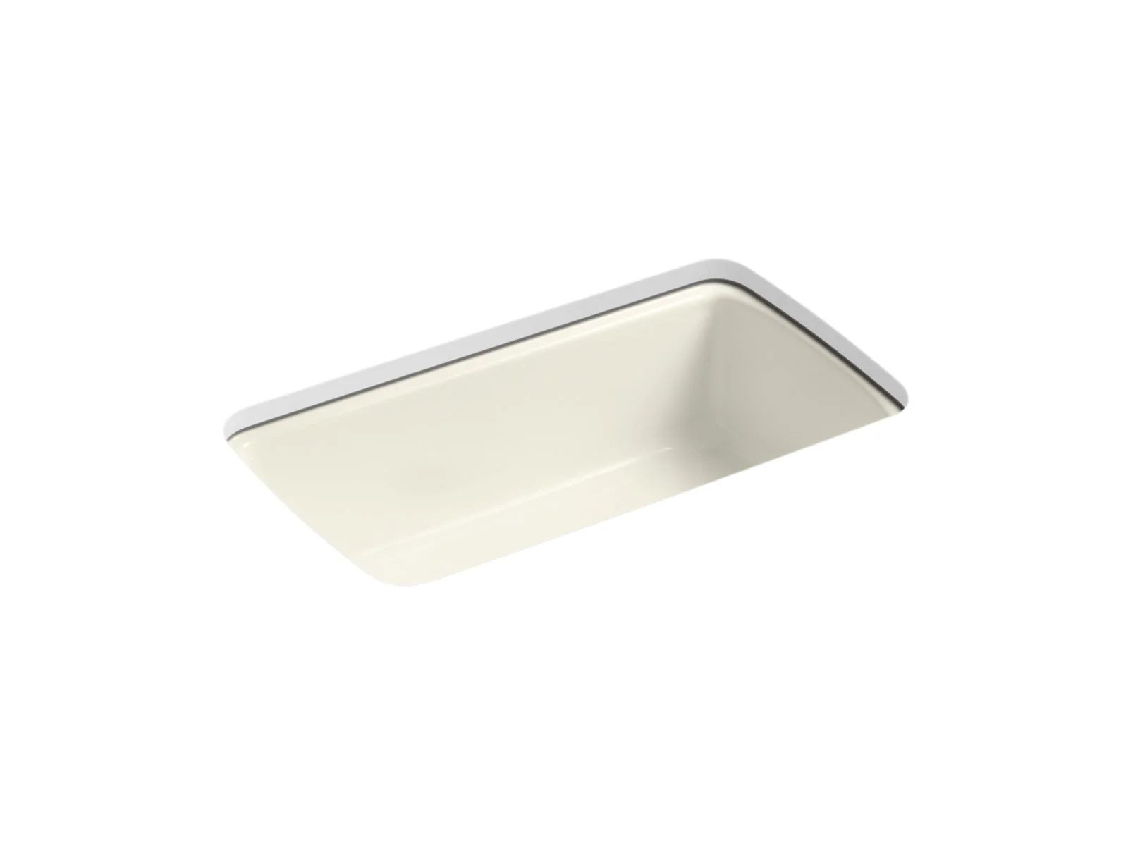 KOHLER K-5864-5U Cape Dory 33" undermount single-bowl kitchen sink - Image 3