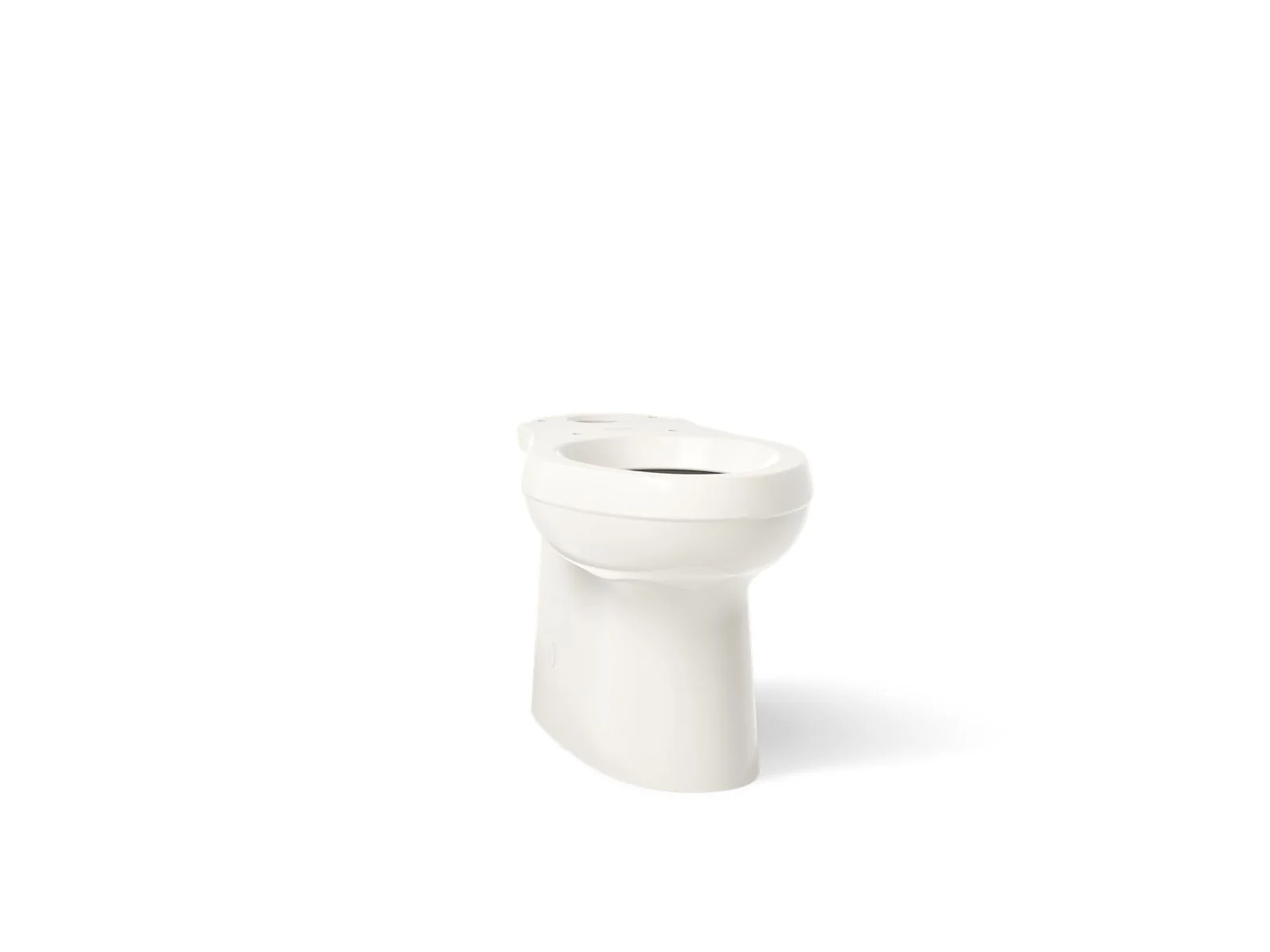 KOHLER K-5309 Cimarron Elongated toilet bowl with skirted trapway - Image 11