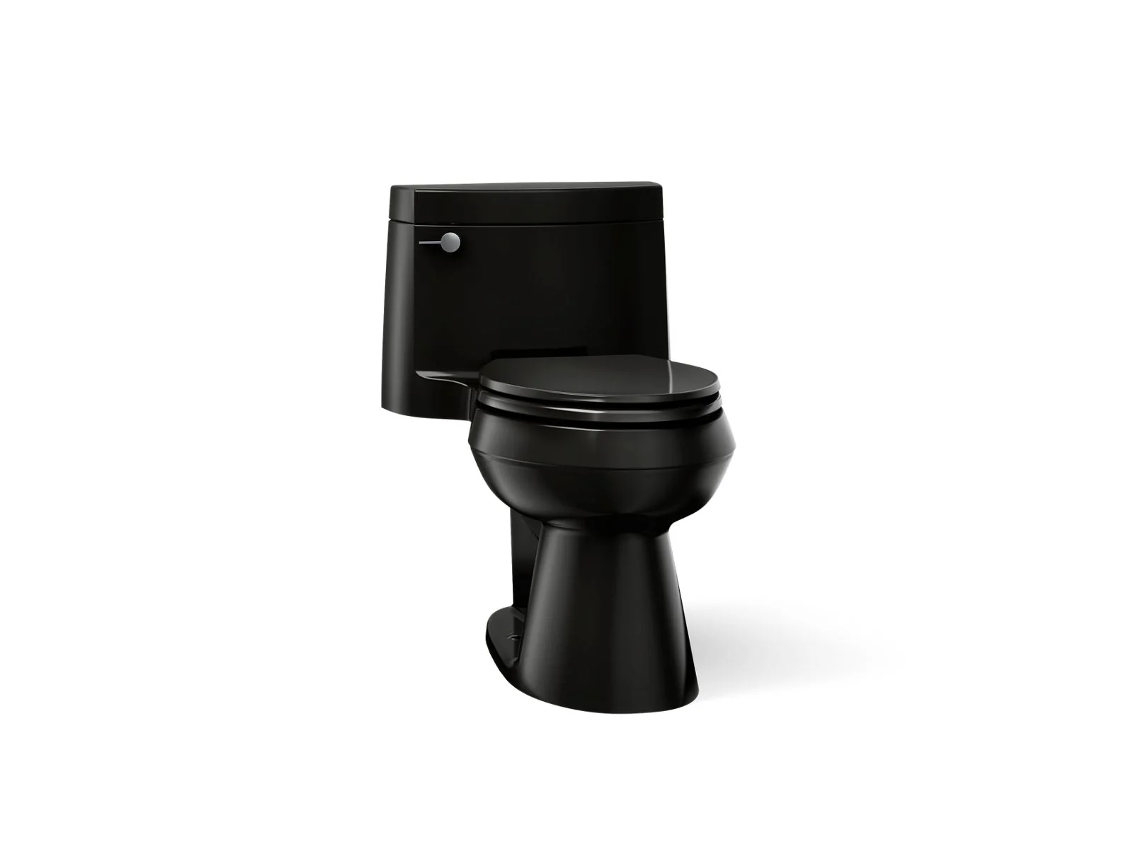 KOHLER K-3619 Cimarron One-piece elongated toilet with concealed trapway, 1.28 gpf - Image 11