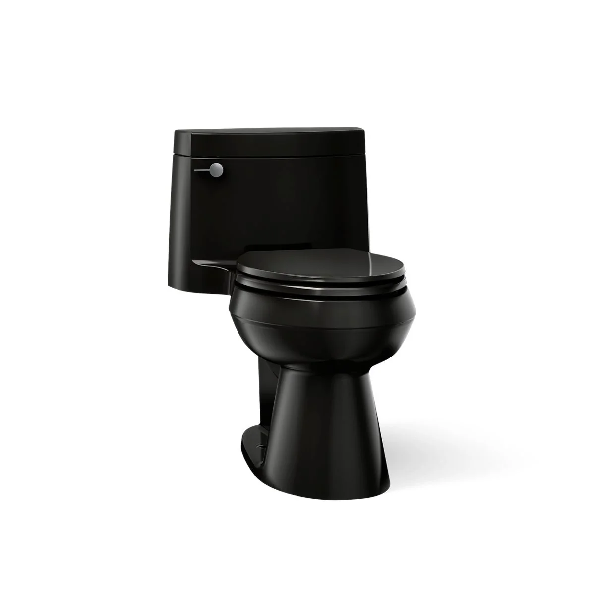 KOHLER K-3619 Cimarron One-piece elongated toilet with concealed trapway, 1.28 gpf - Image 15