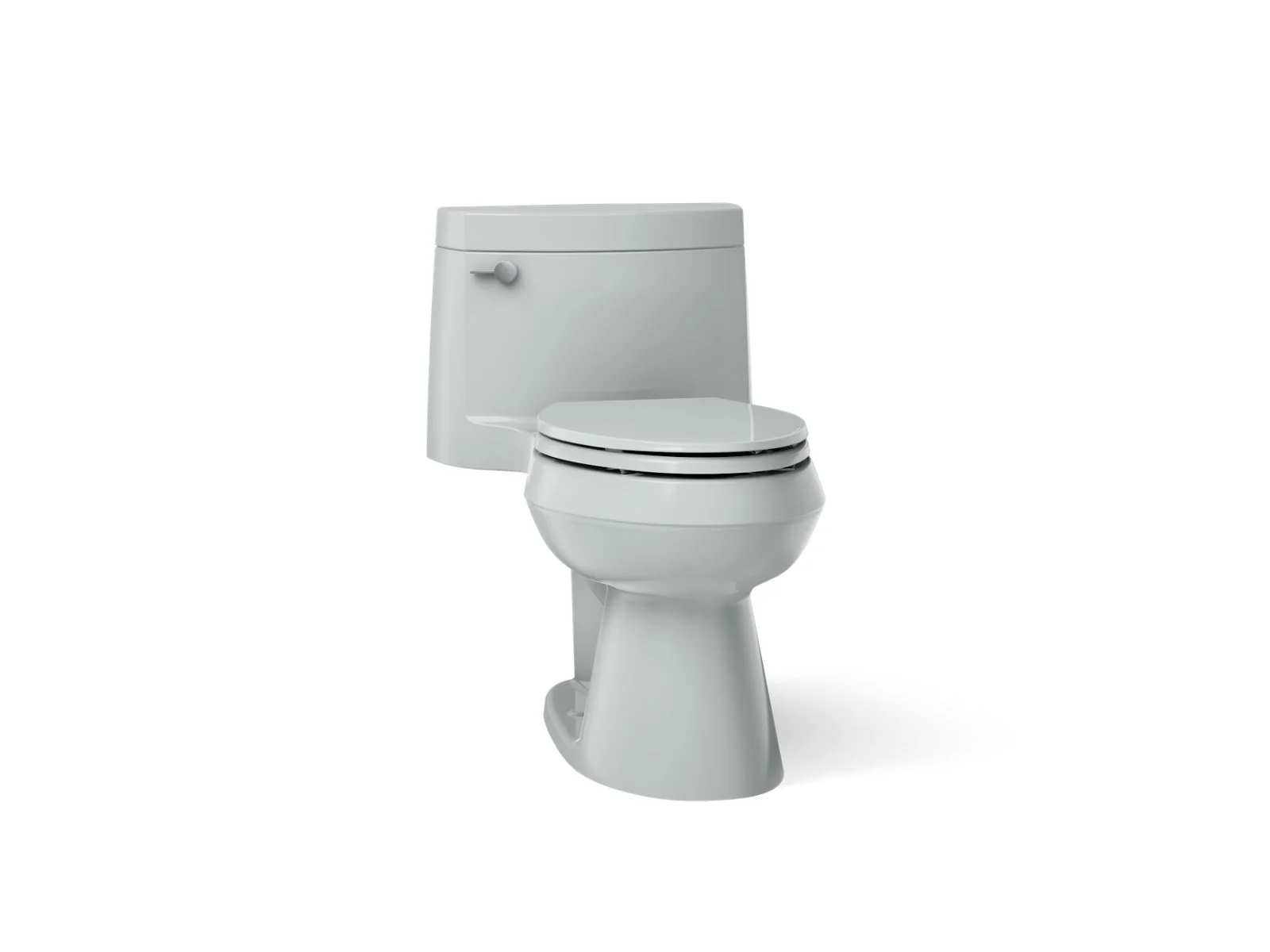 KOHLER K-3619 Cimarron One-piece elongated toilet with concealed trapway, 1.28 gpf - Image 16