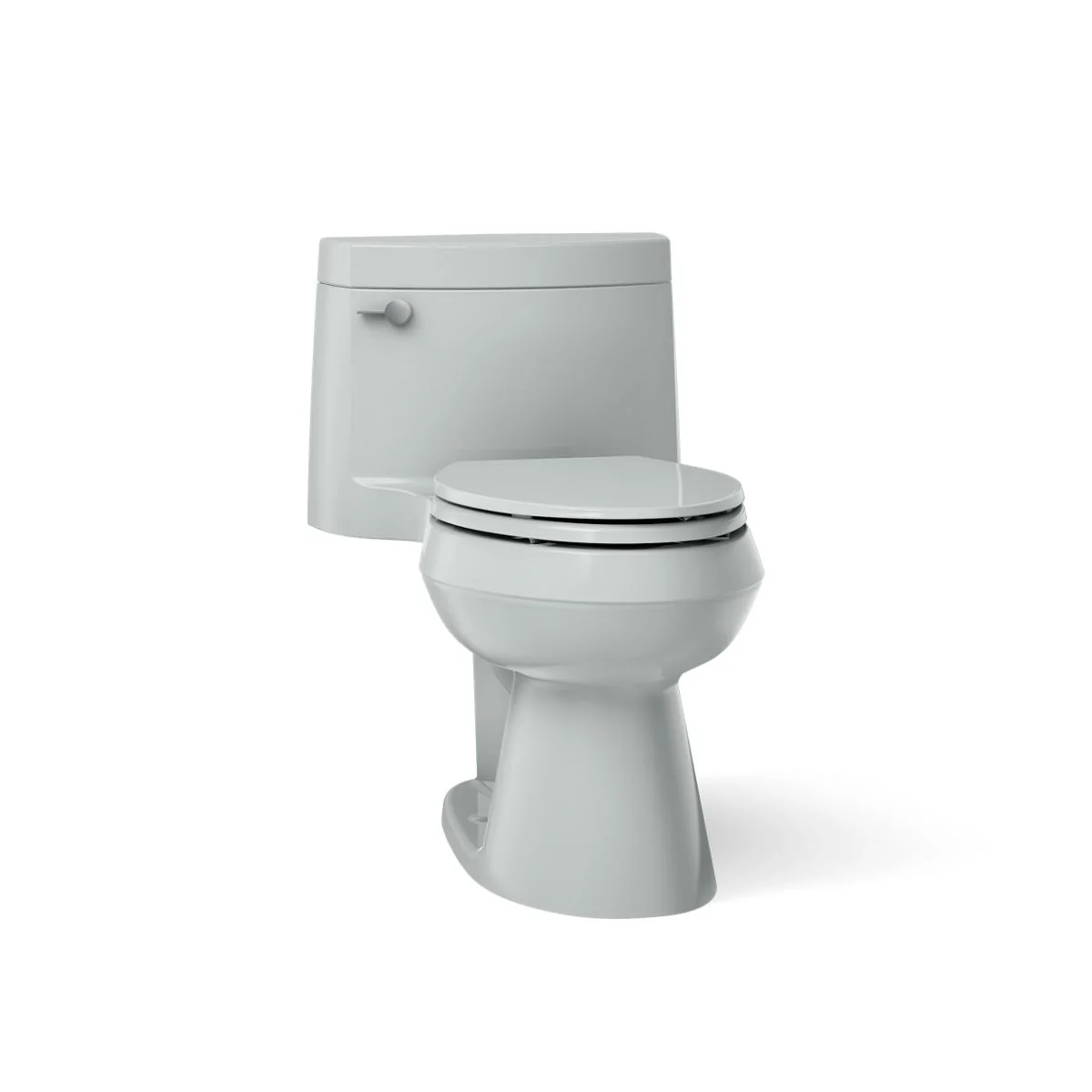 KOHLER K-3619 Cimarron One-piece elongated toilet with concealed trapway, 1.28 gpf - Image 20