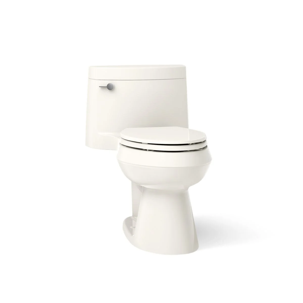 KOHLER K-3619 Cimarron One-piece elongated toilet with concealed trapway, 1.28 gpf - Image 25