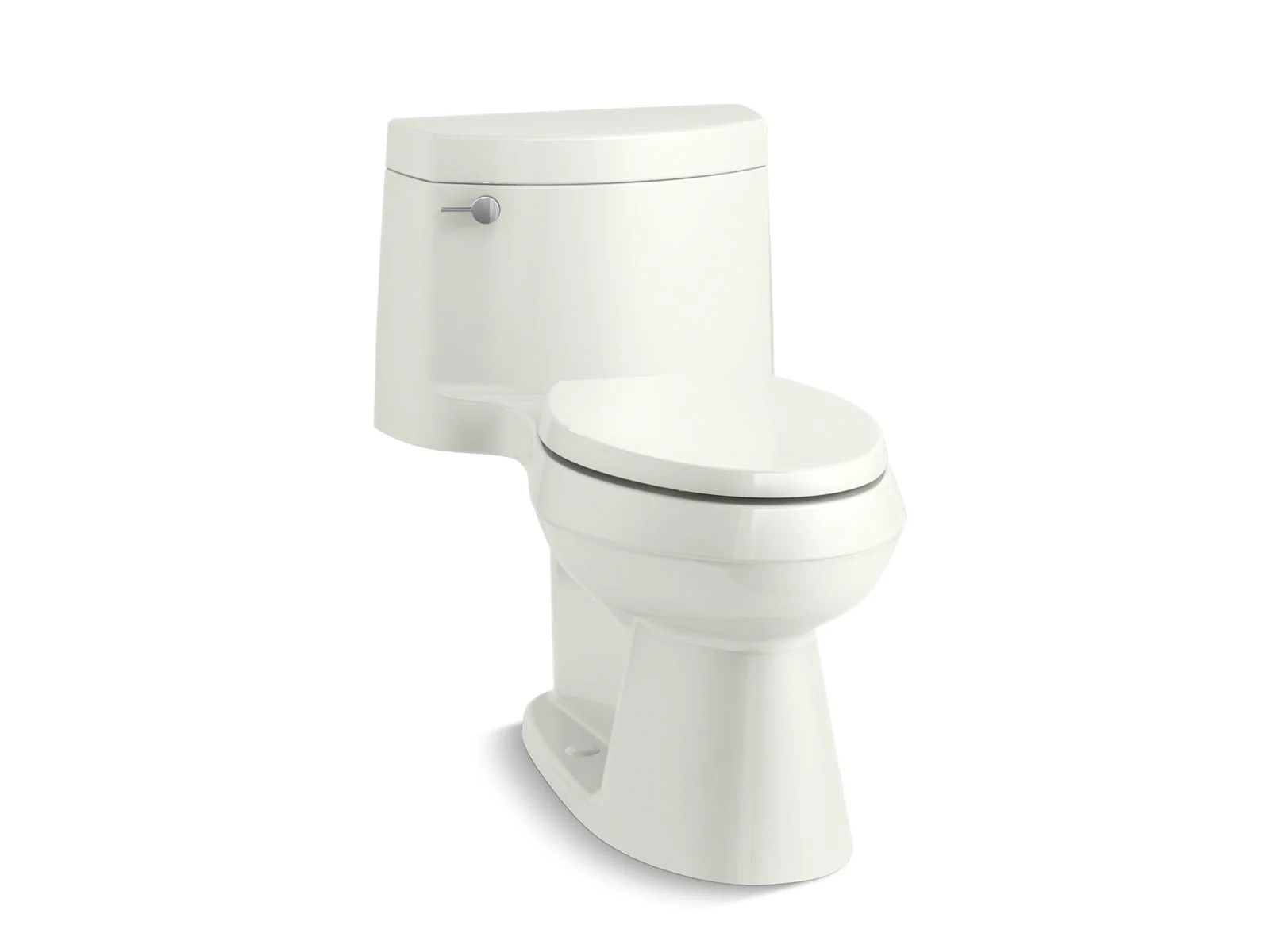 KOHLER K-3619 Cimarron One-piece elongated toilet with concealed trapway, 1.28 gpf - Image 5