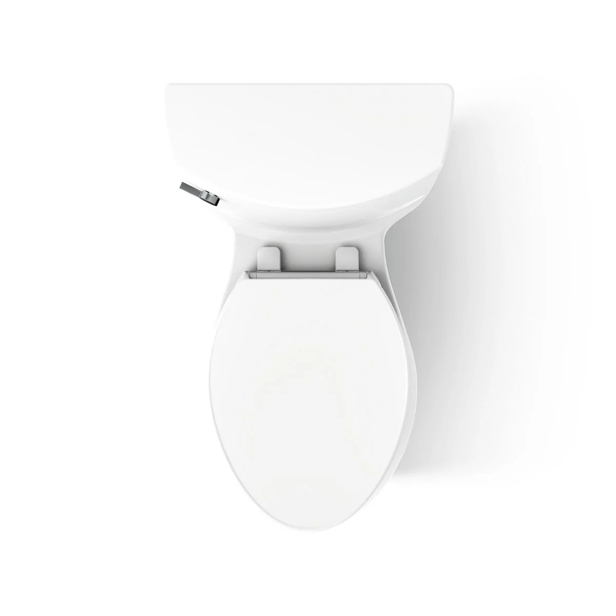 KOHLER K-3619 Cimarron One-piece elongated toilet with concealed trapway, 1.28 gpf - Image 8