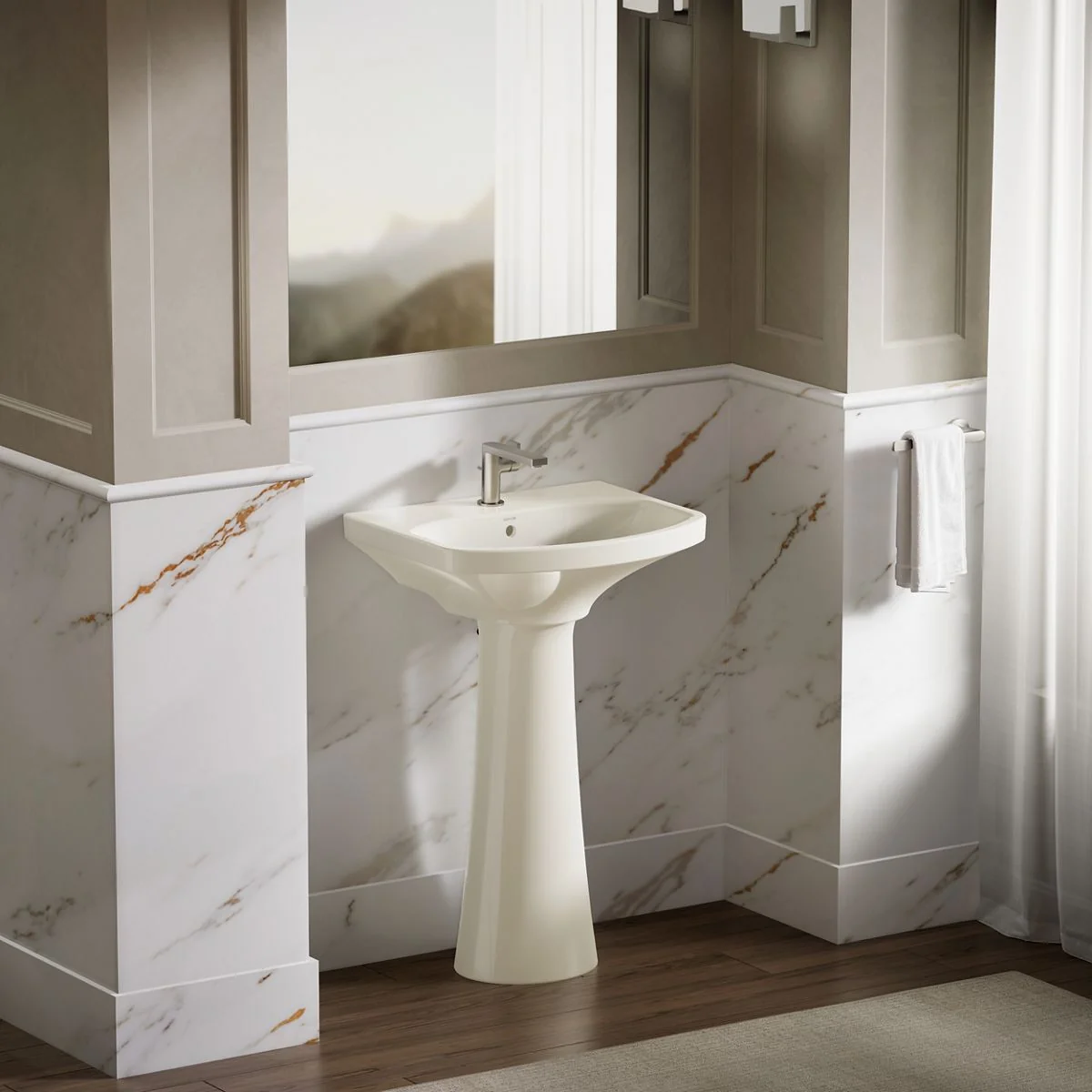 KOHLER K-2364 Cimarron Pedestal - Image 5