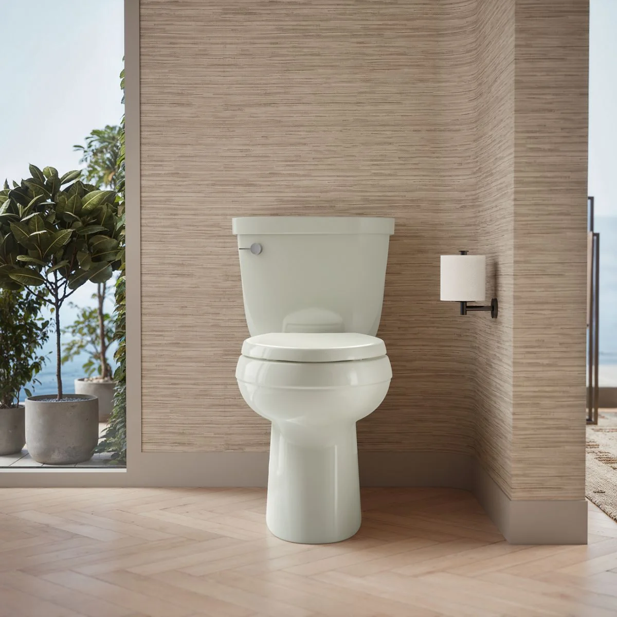 KOHLER K-4369 Cimarron Toilet tank, 1.28 gpf - Image 29