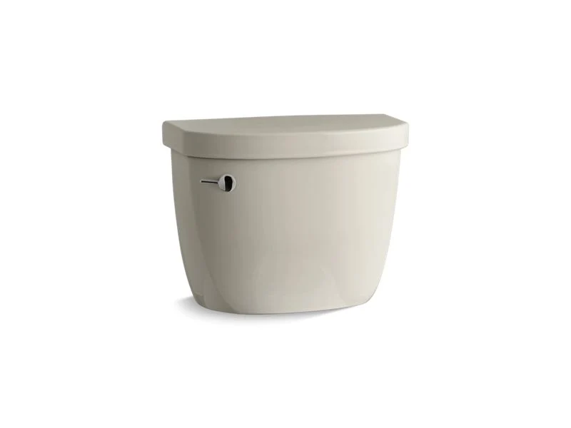 KOHLER K-4166 Cimarron Toilet tank, 1.28 gpf - Image 3